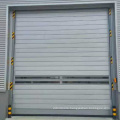 Industrial Overhead Sectional Hard Fast Steel Doors